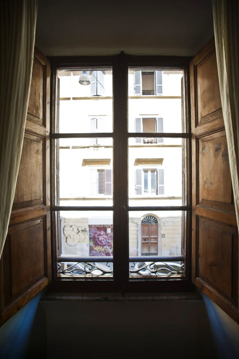 Deluxe Triple Room, Multiple Beds, Private Bathroom | View from room