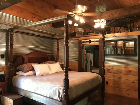 Premium bedding, individually decorated, individually furnished