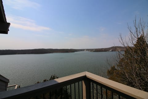 view from southwest corner