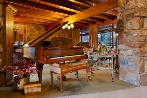 Interior detail