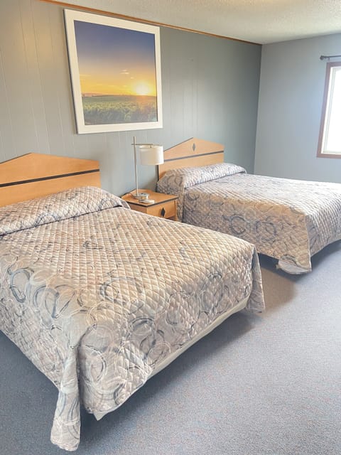 Standard Room, 1 Double Bed, Non Smoking, Refrigerator & Microwave | Desk, free WiFi, bed sheets