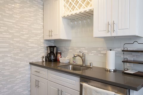 Coffee and tea provided 