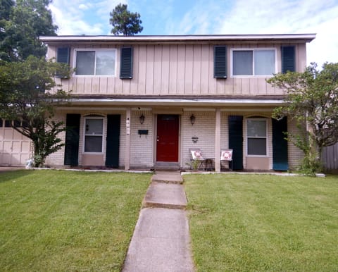 Front of Residence