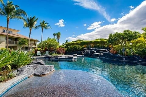 Condo, 2 Bedrooms | Pool | Outdoor pool, a heated pool