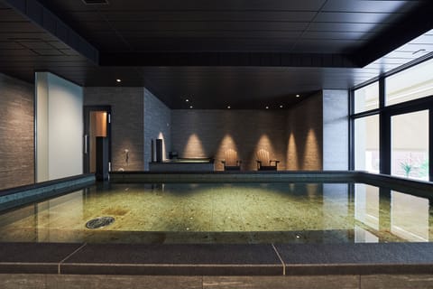 Public bath