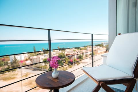 Standard Double Room, Sea View | Balcony