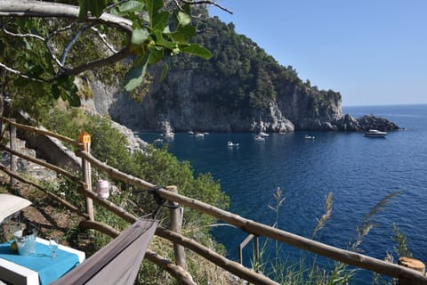 Tent, Sea Facing (by going down 350 steps) | Premium bedding, bed sheets