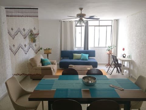 Spacious, bright, breezy and welcoming