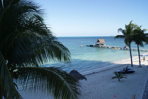 Hopelchen great beach