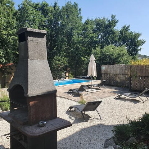 BBQ / Garden / Pool