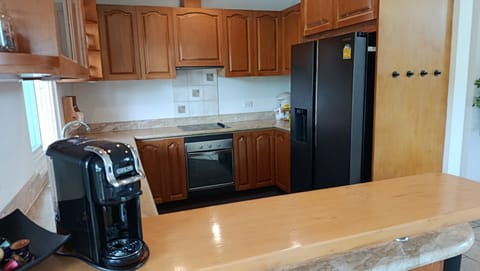 Complete Kitchen with Ice Machine, Water Purification & Espresso machine 