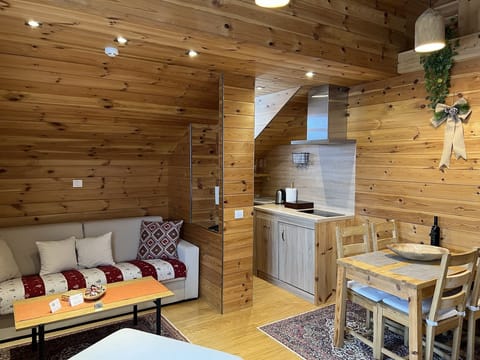 Family Suite in Chalet Kolasin