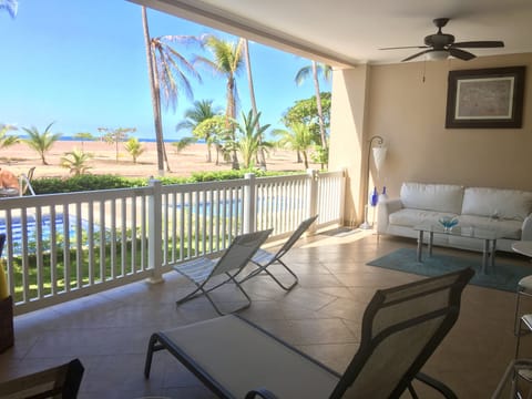 Terrace 300 square feet