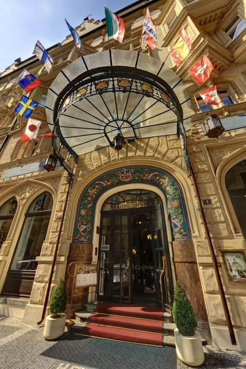 Property entrance