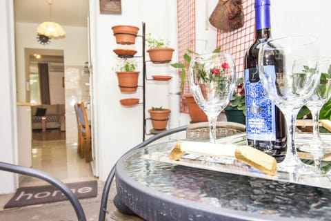 Apartment (A1) | Terrace/patio