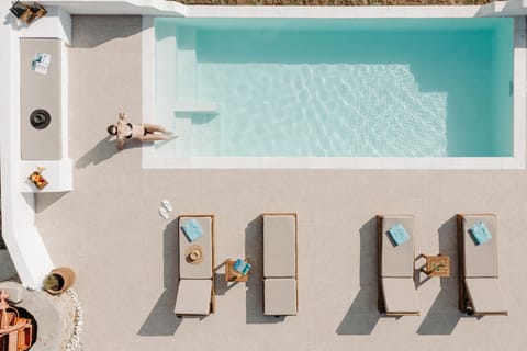 Pool from Drone