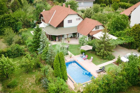Birds-eye view