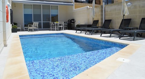 Private Pool area 