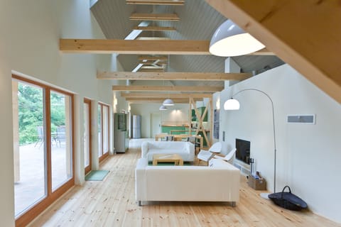 Upper House Living Room