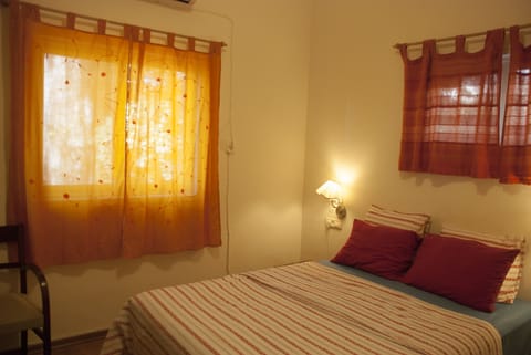 Bedroom relaxed motive
