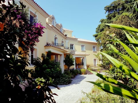 House entrance