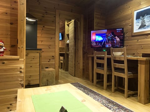 Mountain View 
Chalet Kolasin 
Montenegro