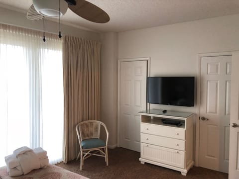 Large Front King Bedroom