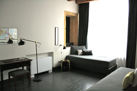 Premium Suite, 2 Bedrooms, Non Smoking, Terrace | Egyptian cotton sheets, premium bedding, down comforters, pillowtop beds