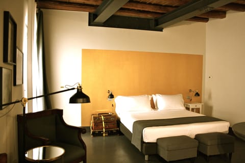 Premium Suite, 2 Bedrooms, Non Smoking, Terrace | Egyptian cotton sheets, premium bedding, down comforters, pillowtop beds