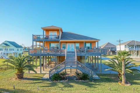 House, 4 Bedrooms | Exterior