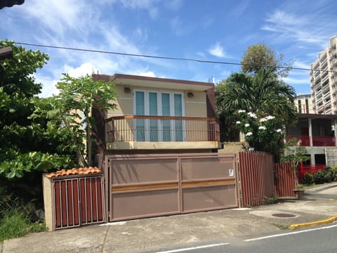 Property Front View