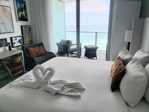 waking up to an amazing view!