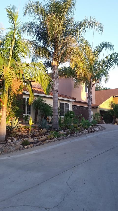 Curb appeal