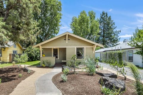 Front of house