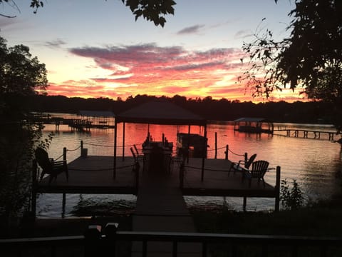 Romantic Sunset 