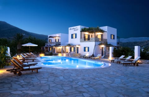 Hotel Exterior