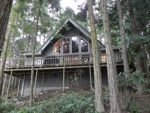 Spectacular Home on Neil Bay