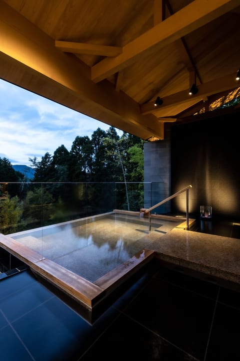 Hot springs