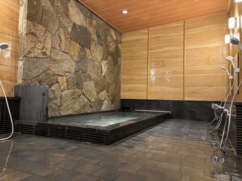 Public bath