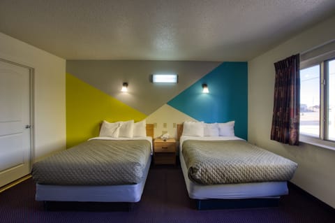 Premium bedding, individually decorated, individually furnished, desk