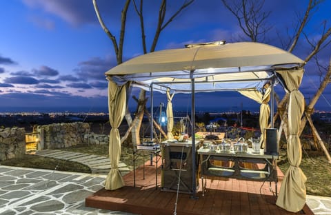 BBQ/picnic area