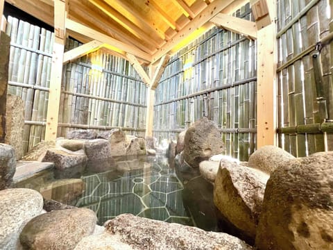 Hot springs