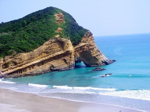 Beach