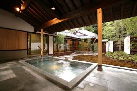 Public bath