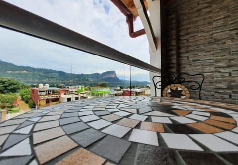 Presidential Suite, Balcony | Balcony