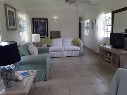 sitting room