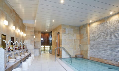Public bath