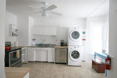 Kitchen - Bright, Clean with All New High-End Appliances