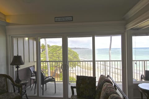 Nothing between you and the View except Palm Trees