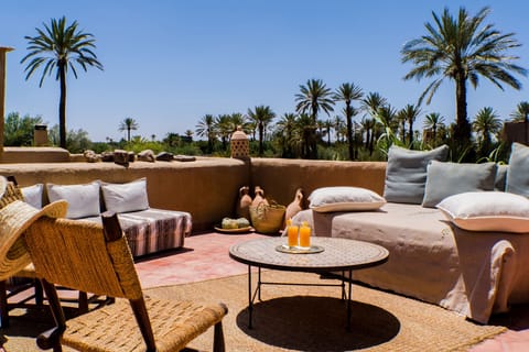 Double or Twin Suite (Jnan) | Garden